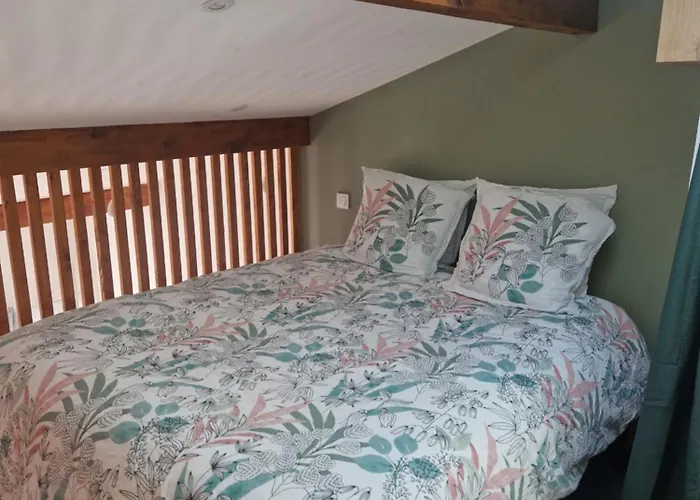 Appartement Pour 4 Avec Terrasse