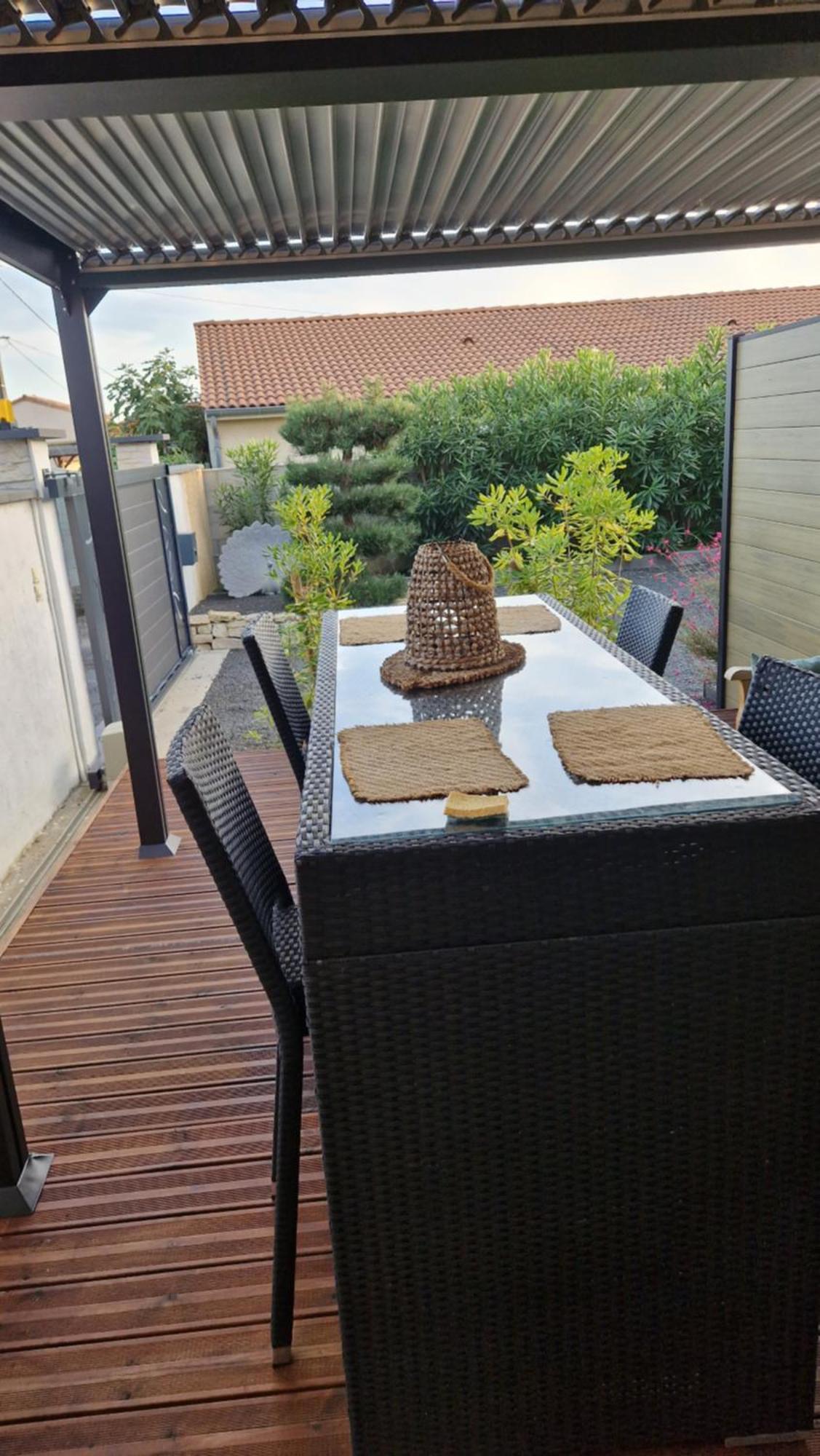 Apartment Pour 4 Avec Terrasse