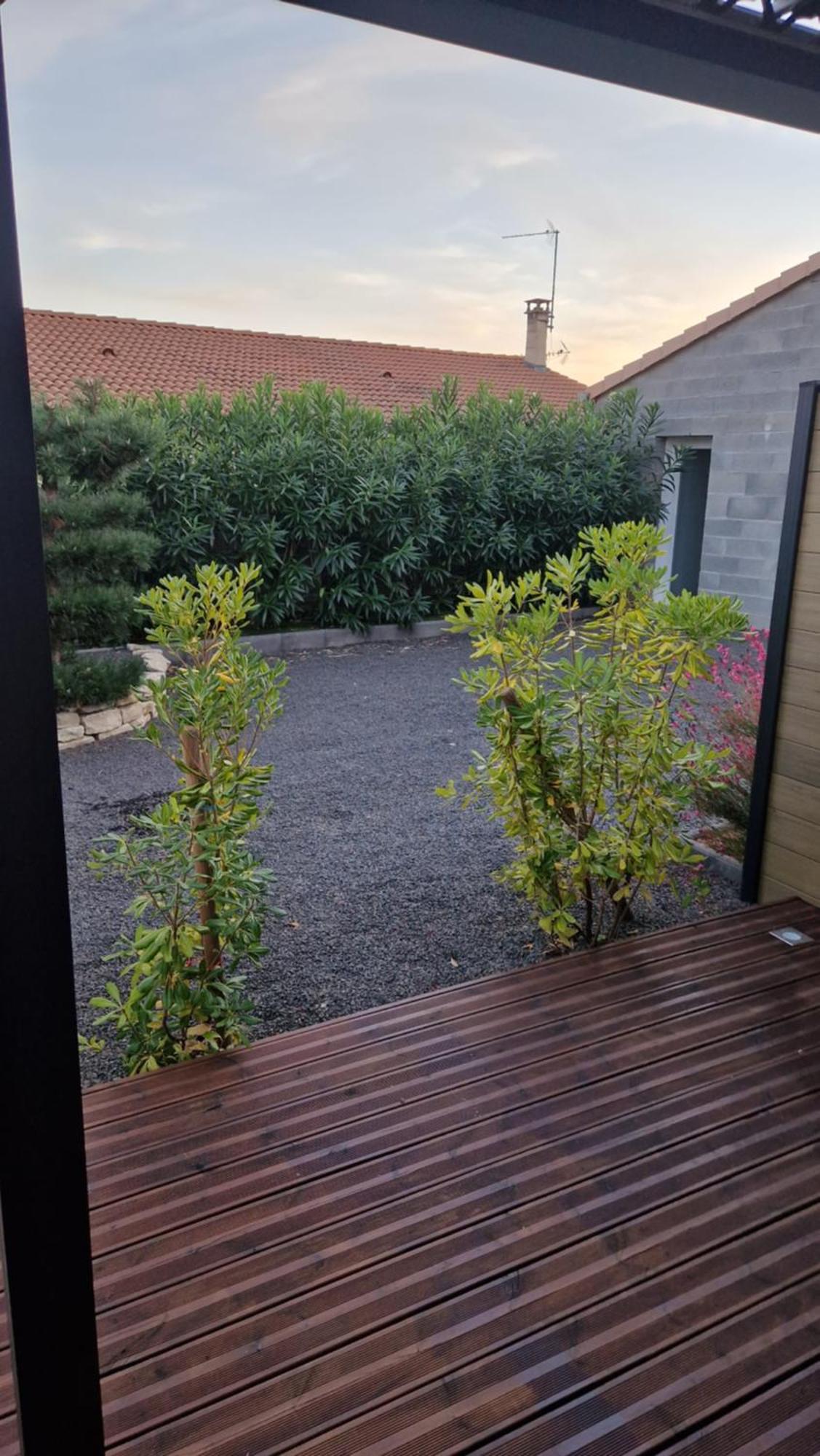 Apartment Pour 4 Avec Terrasse *