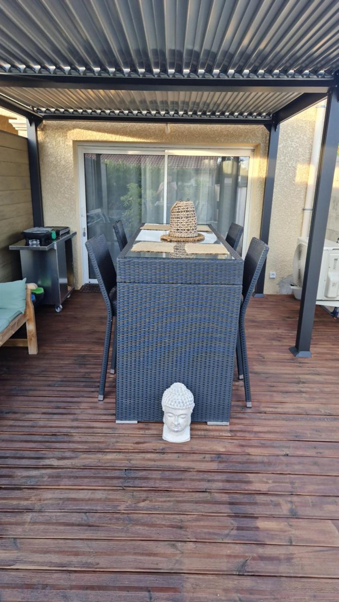 Pour 4 Avec Terrasse