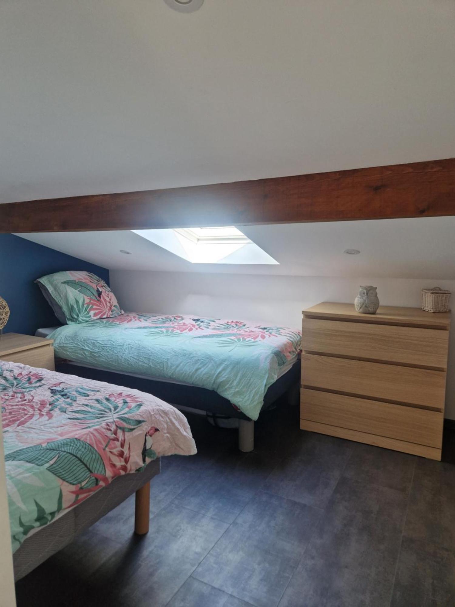 Pour 4 Avec Terrasse Apartment *